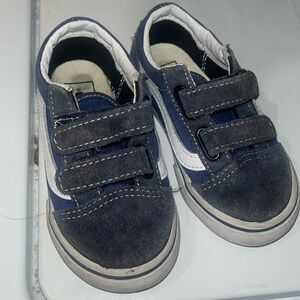 Vans toddler
